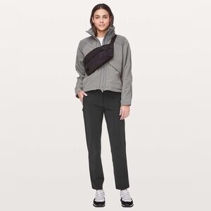Lululemon On The Move Pant *Lightweight Black Size 10